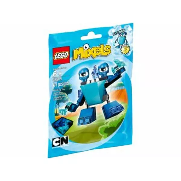 Mixels 41509 Сламбо