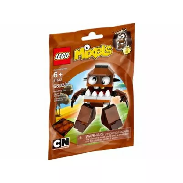 Mixels 41512 Чомли