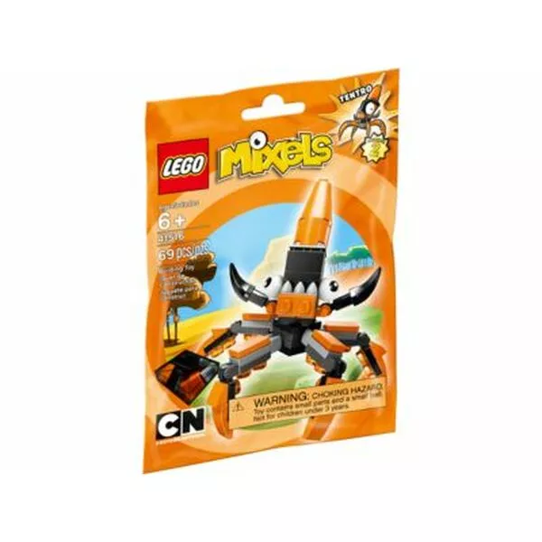 Mixels 41516 Тентро
