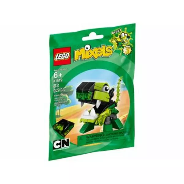 Mixels 41519 Глурт