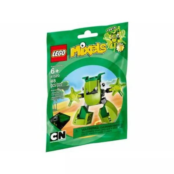 Mixels 41520 Тортс