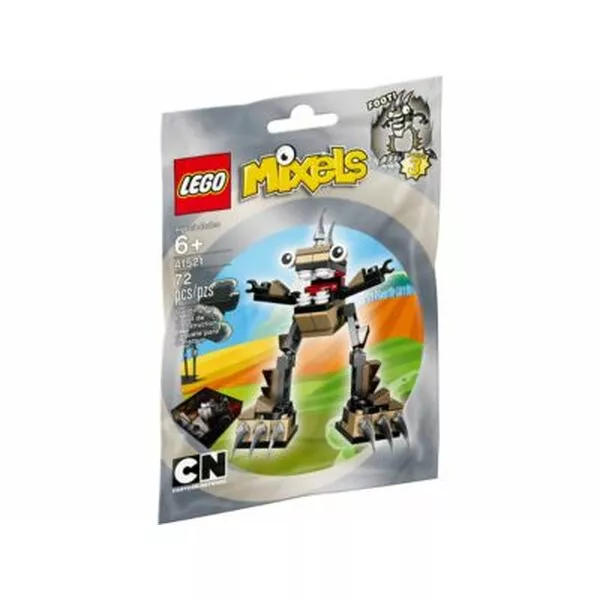 Mixels 41521 Фути