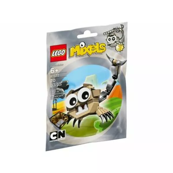 Mixels 41522 Скорпи