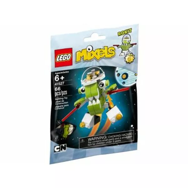 Mixels 41527 Рокит