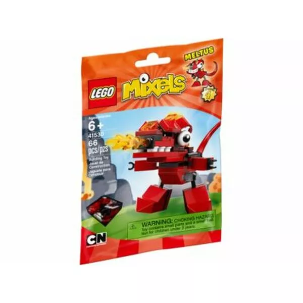 Mixels 41530 Мелтус