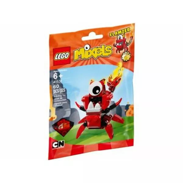 Mixels 41531 Фламзер