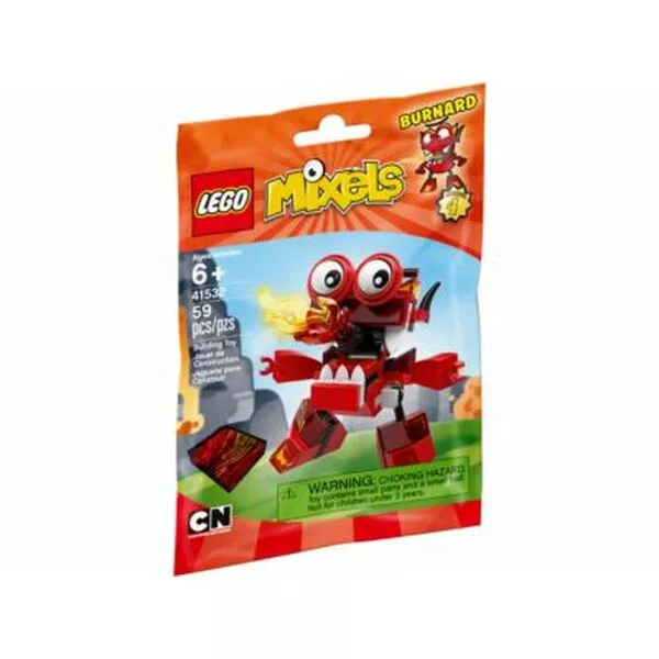 Mixels 41532 Бернард