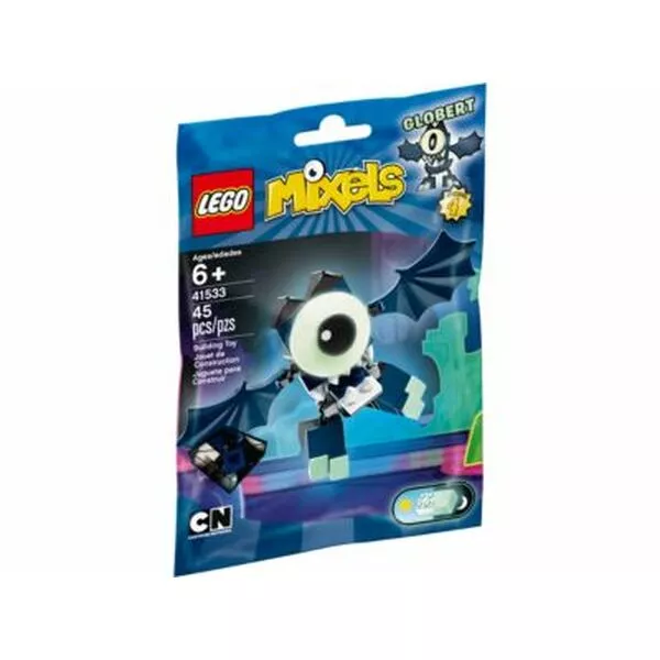 Mixels 41533 Глоберт
