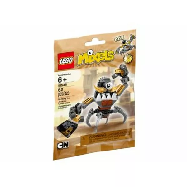 Mixels 41536 Гокс