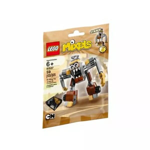 Mixels 41537 Джинки