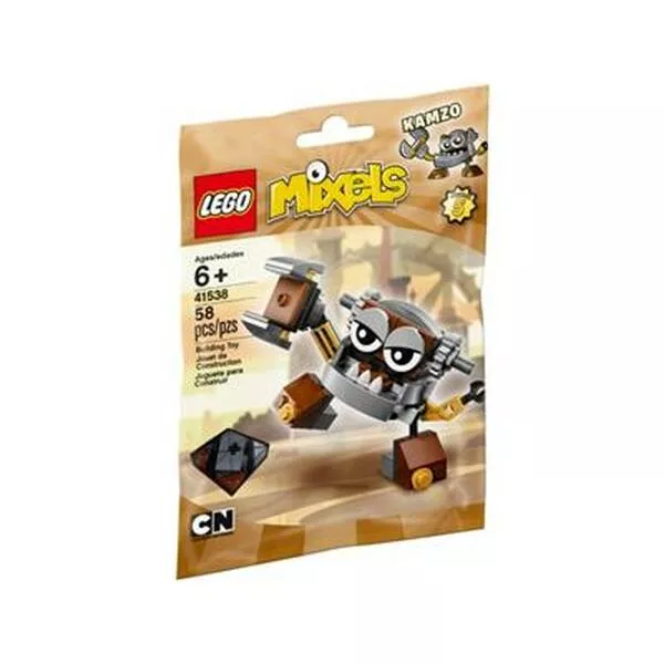 Mixels 41538 Камзо