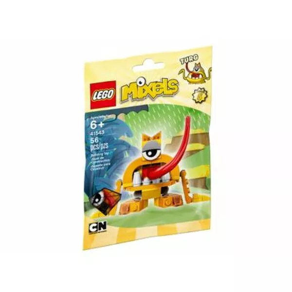 Mixels 41543 Тург