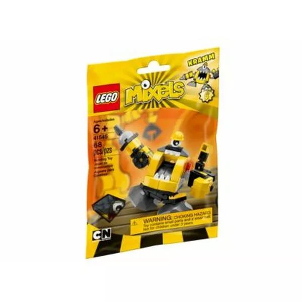 Mixels 41545 Крамм