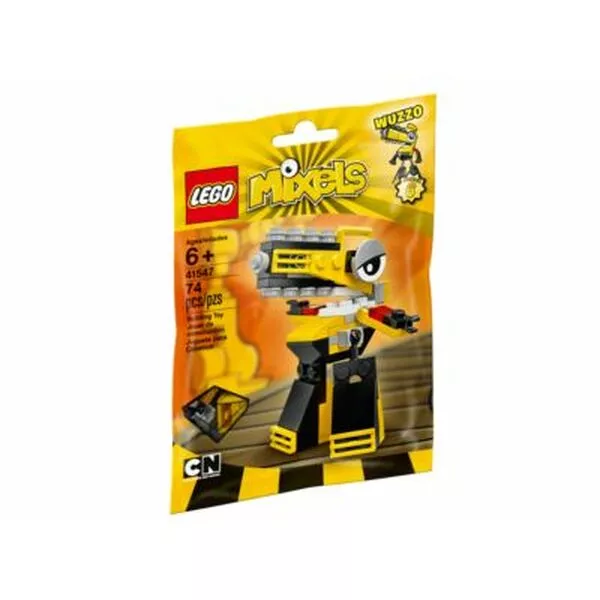 Mixels 41547 Вуззо