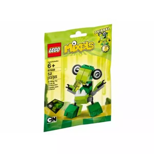 Mixels 41548 Дриббал