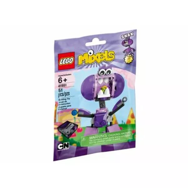 Mixels 41551 Снэкс
