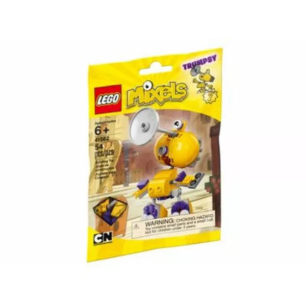 Mixels 41562 Трампси