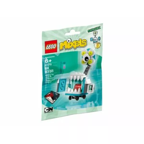 Mixels 41570 Скрабз