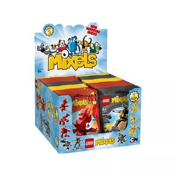 Mixels 6064672 Mixels Series 1 Sealed Box