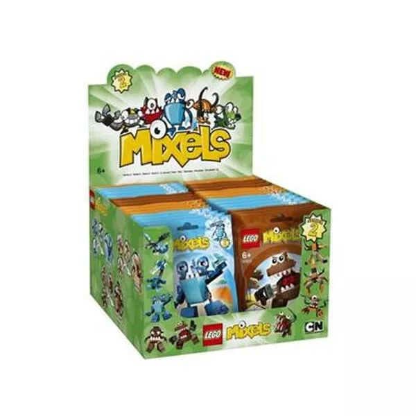 Mixels 6064917 Mixels Series 2 Sealed Box