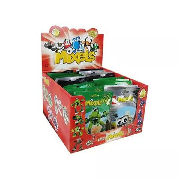 Mixels 6065102 Mixels Series 3 Sealed Box