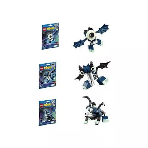 Mixels 6102131 Mixels Series 4 Sealed Box (Фото 2)