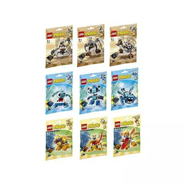 Mixels 6102139 Mixels Series 5 Sealed Box (Фото 2)
