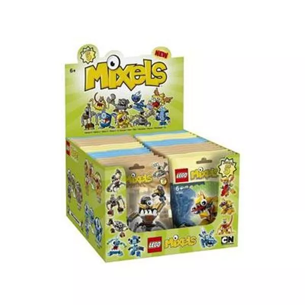 Mixels 6102139 Mixels Series 5 Sealed Box (Фото 3)
