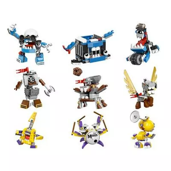 Mixels 6139025 Mixels Series 7 Sealed Box