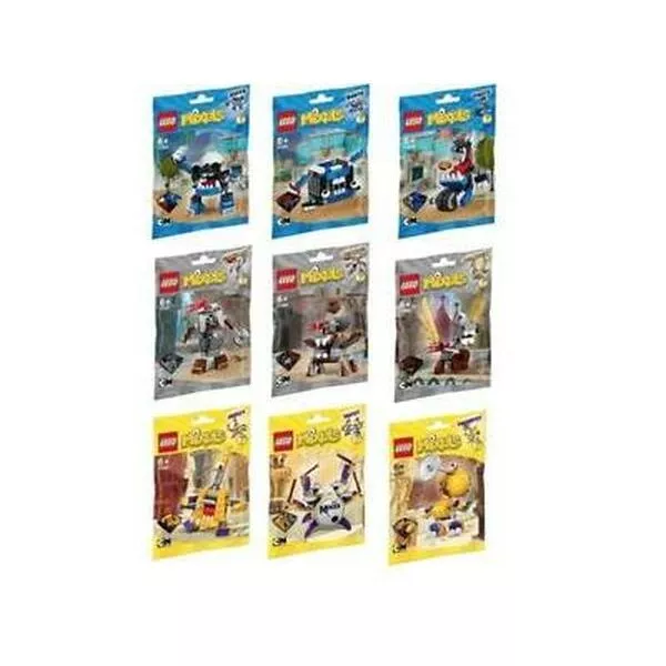 Mixels 6139025 Mixels Series 7 Sealed Box (Фото 3)