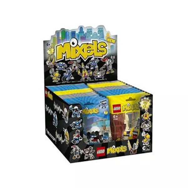 Mixels 6139025 Mixels Series 7 Sealed Box (Фото 4)