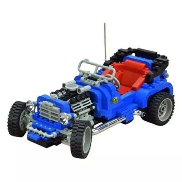 Model Team 10151 Hot Rod (Фото 4)