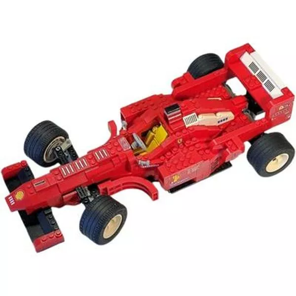 Model Team 2556 Ferrari Formula 1 Racing Car (Фото 3)