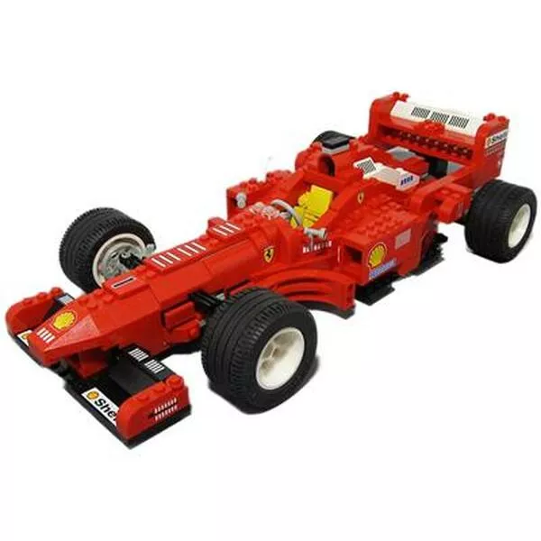 Model Team 2556 Ferrari Formula 1 Racing Car (Фото 2)