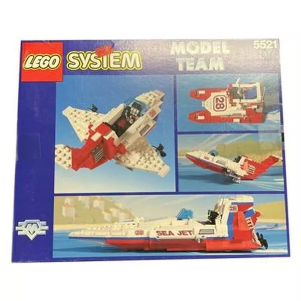 Model Team 5521 Sea Jet (Фото 4)