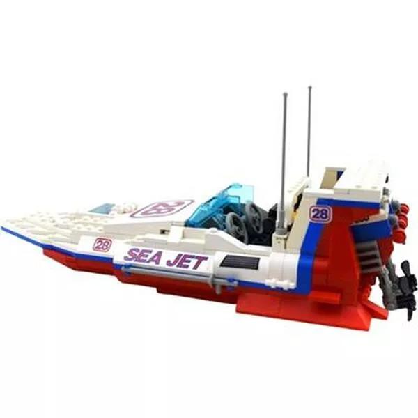 Model Team 5521 Sea Jet (Фото 2)