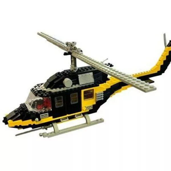 Model Team 5542 Black Thunder (Фото 4)
