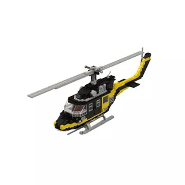 Model Team 5542 Black Thunder (Фото 6)