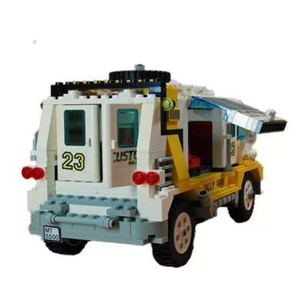 Model Team 5550 Custom Rally Van (Фото 2)