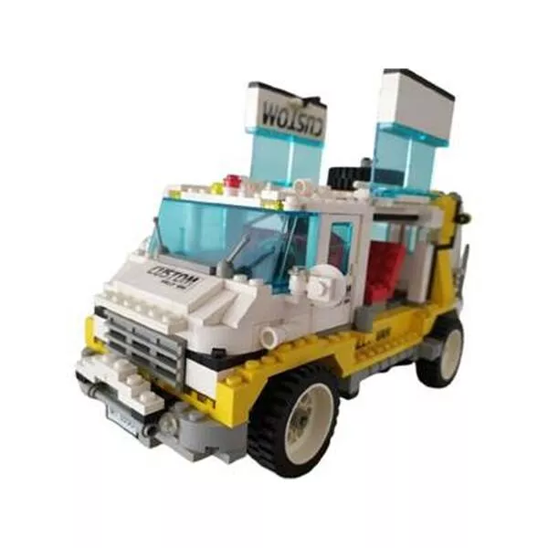 Model Team 5550 Custom Rally Van (Фото 4)
