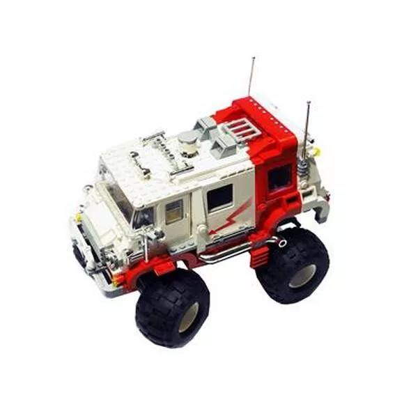 Model Team 5561 Big Foot 4x4 (Фото 2)