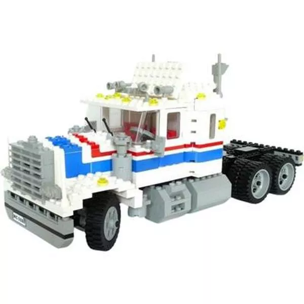 Model Team 5580 Highway Rig (Фото 6)