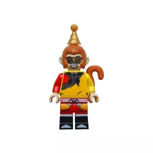 Monkie Kid 6476261 Monkie Kid 5th Anniversary Cake (Фото 2)