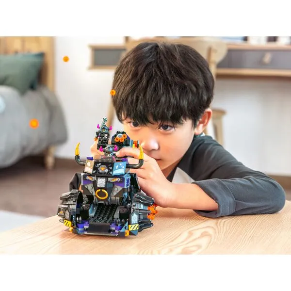 Monkie Kid 80007 Танк Железного Быка (Фото 3)