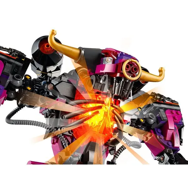 Monkie Kid 80010 Царь быков (Фото 12)