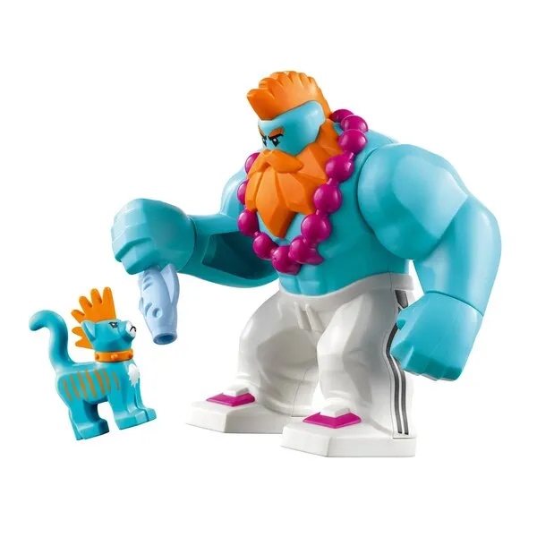 Monkie Kid 80014 Катер Сэнди (Фото 16)