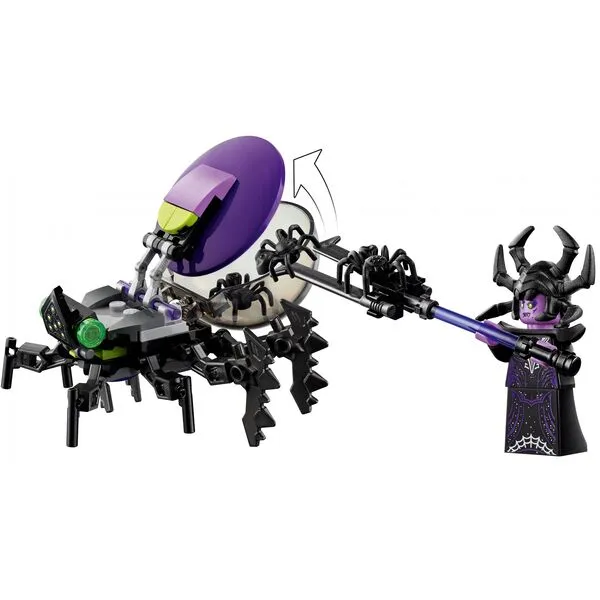 Monkie Kid 80014 Катер Сэнди (Фото 14)