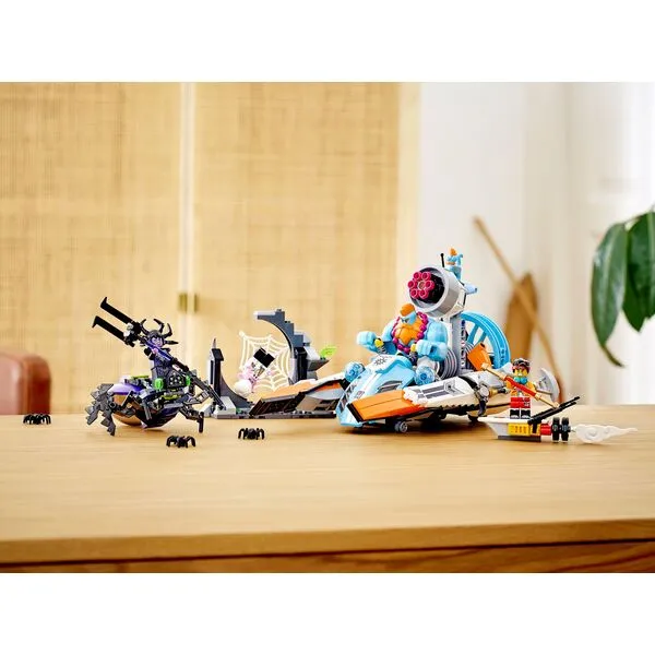 Monkie Kid 80014 Катер Сэнди (Фото 5)