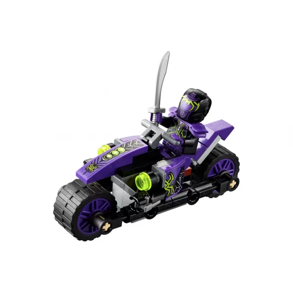 Monkie Kid 80018 Небесный мотоцикл Манки Кида (Фото 13)