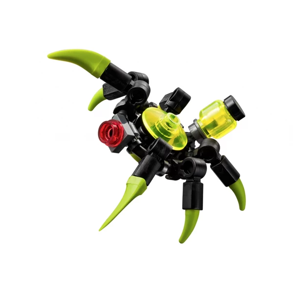 Monkie Kid 80018 Небесный мотоцикл Манки Кида (Фото 15)